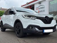 Gebraucht Renault Kadjar Bose Edition 131 PS (96 kW) 2015 Weiß SUV