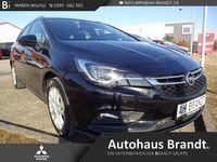 Gebraucht Opel Astra Innovation 160 PS (117 kW) 2017 Schwarz Kombi