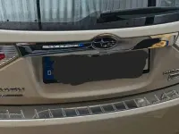 Gebraucht Subaru Impreza Active 150 PS (110 kW) 2010 Weiß Limousine