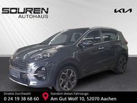 Gebraucht Kia Sportage GT-Line 185 PS (136 kW) 2019 Grau SUV