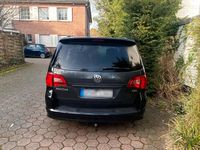 Gebraucht VW Routan 287 PS (211 kW) 2008 Schwarz Van / Kleinbus