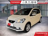 Gebraucht Seat Mii Chic 60 PS (44 kW) 2016 Glamour beige Kleinwagen