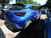 Neu Nissan Juke Acenta 143 PS (105 kW) 2025 Magnetic blue metallic SUV