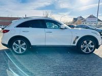 Gebraucht Infiniti Fx30 238 PS (175 kW) 2012 Weiß SUV