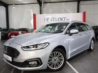 Gebraucht Ford Mondeo Titanium 190 PS (139 kW) 2022 Polar silber Kombi