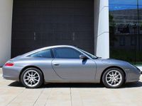 Używany Porsche 996 320 KM (235 kW) 2001 Szary Coupe