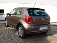 gebraucht VW Polo 6R - 2013 - KLIMA - SHZ - PDC - TÜV 04/2025