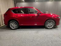 gebraucht Mazda CX-5 194PS SPORTS-LINE-PLUS*NAPPA-LEDER*BOSE