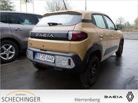 Käytetty Dacia Spring 19 kW (26 HP) 2024 Peessi Viistoperä