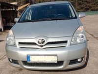 Gebraucht Toyota Corolla Verso Edition 129 PS (94 kW) 2005 Van / Kleinbus