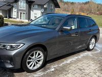 Gebraucht BMW 320 Advantage 190 PS (139 kW) 2019 Grau Kombi