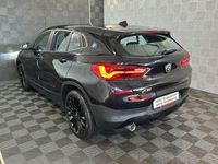 Gebraucht BMW X2 Performance 140 PS (102 kW) 2019 Schwarz SUV