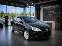 Gebraucht VW Polo Sportline 101 PS (74 kW) 2007 Schwarz Kleinwagen