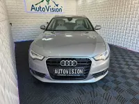 Używany Audi A6 Comfort 190 KM (139 kW) 2014 Szary Kombi