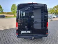 Second-hand VW Crafter 177 CP (130 kW) 2022 Negru Van