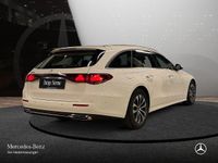 Gebraucht Mercedes E220 Avantgarde 197 PS (144 kW) 2025 Weiß Limousine