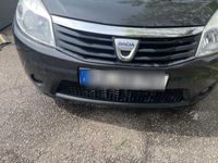 gebraucht Dacia Sandero 1.2 16V 75 Ambiance Ambiance