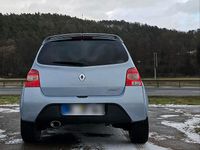 Gebraucht Renault Twingo R.S. 133 PS (97 kW) 2008 Silber Kleinwagen