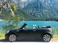 Gebraucht Mini Cooper S Cabriolet 184 PS (135 kW) 2011 Grau Cabrio