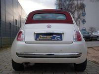 gebraucht Fiat 500 Lounge/ Motor 1,4 Ltr. - 74 kW 16V/6Gang/2Ha