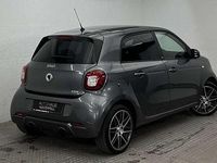 Gebraucht Smart ForFour Brabus 173 PS (127 kW) 2017 Graphite grey (metallic) Kleinwagen