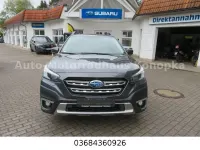 Gebraucht Subaru Outback Active 169 PS (124 kW) 2021 Grau Kombi