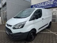Gebraucht Ford Transit 105 PS (77 kW) 2017 Weiß Van / Kleinbus