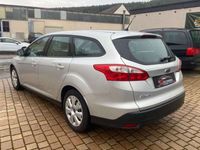 gebraucht Ford Focus Turnier Trend*Klima*1.Hand*1,6tdci