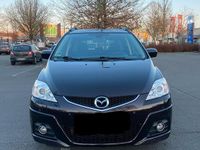 Usata Mazda 5 116 CV (85 kW) 2010 Marrone Monovolume