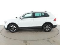 Gebraucht VW Tiguan Comfortline 150 PS (110 kW) 2020 Weiß SUV
