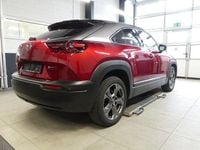 Gebraucht Mazda MX30 Ad'Vantage 80 kW (110 PS) 2022 Rot SUV