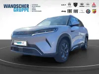 Ny BYD Atto 2 Boost 130 kW (177 HK) 2025 Hvid SUV