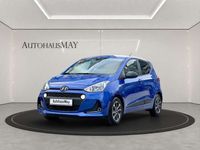 gebraucht Hyundai i10 Passion Klima LM Felgen