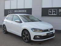 Gebraucht VW Polo Active 116 PS (85 kW) 2019 Weiß Kleinwagen
