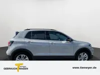 Gebraucht VW T-Cross Goal 116 PS (85 kW) 2024 Grau SUV