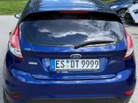 Gebraucht Ford Fiesta SYNC Edition 101 PS (74 kW) 2015 Kleinwagen