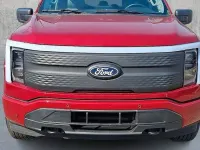 Gebraucht Ford F-150 Extended Range 427 kW (581 PS) 2025 Rot Pickup