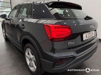 Gebraucht Audi Q2 110 PS (80 kW) 2024 Grey metallic SUV