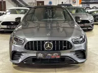 Gebraucht Mercedes E53 AMG AMG 457 PS (336 kW) 2023 Selenitgrau Coupé