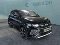 Gebraucht VW T-Cross Sound 150 PS (110 kW) 2024 Schwarz SUV