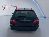 Gebraucht Mercedes E220 Elegance 170 PS (125 kW) 2010 Schwarz Kombi
