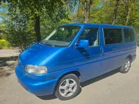 Gebraucht VW T4 151 PS (111 kW) 2000 Blau Van