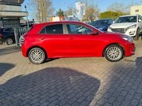 Gebraucht Kia Rio DREAM-TEAM Edition 84 PS (61 kW) 2017 Rot Limousine