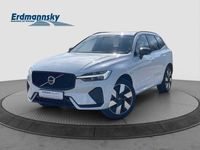 Gebraucht Volvo XC60 Plus 398 PS (292 kW) 2023 Crystal white (weiß) SUV