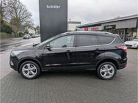 Gebraucht Ford Kuga Titanium 175 PS (128 kW) 2019 Iridiumschwarz metallic SUV