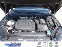 gebraucht Skoda Superb Combi Style 2.0l TDI 147kW Allrad LED Navi Klima