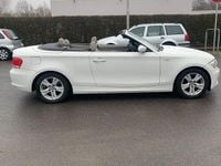 Gebraucht BMW 118 Cabriolet 143 PS (105 kW) 2009 Cabrio