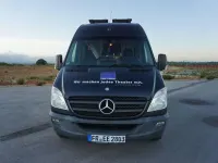 Gebraucht Mercedes Sprinter 163 PS (119 kW) 2012 Van