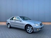 Gebraucht Mercedes C320 Elegance 218 PS (160 kW) 2000 Grau Limousine