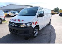 Gebraucht VW Transporter 150 PS (110 kW) 2016 Weiss Van